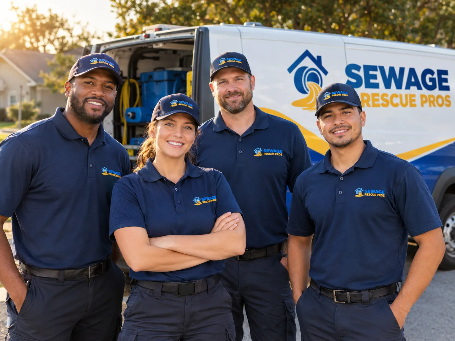 Sewage Backup Cleanup company in North Waterford, ME